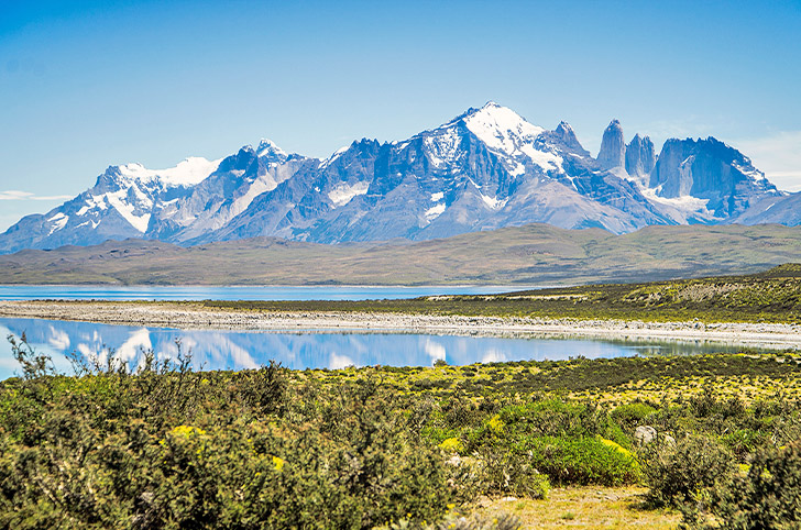 Lago Sarmiento