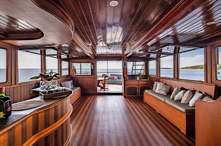Embarcação Kaiara