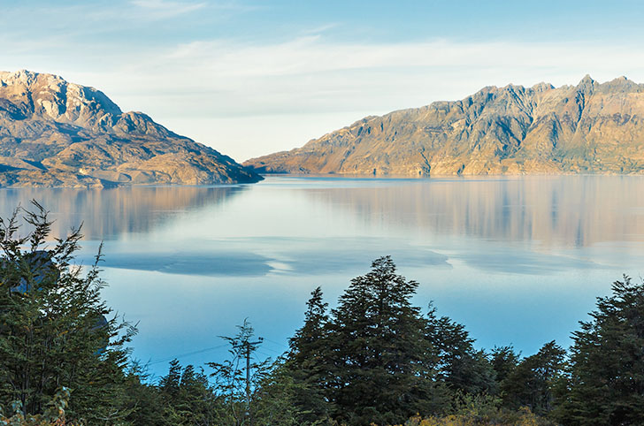 Lago General Carreira