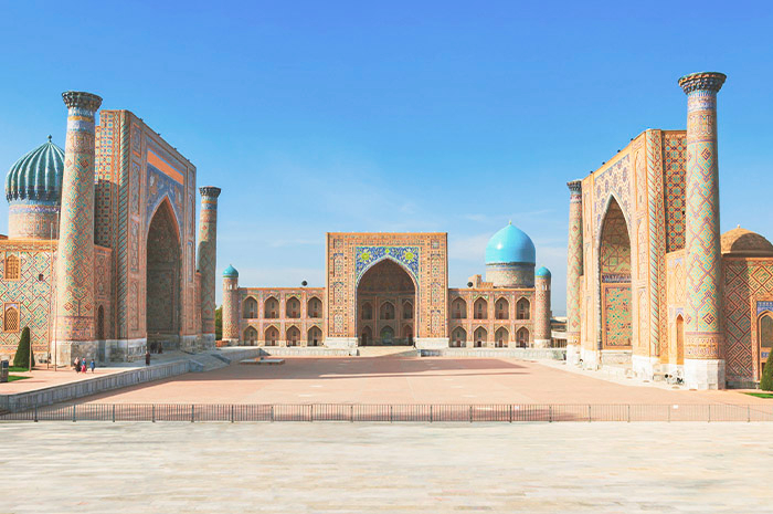 Uzbequistão