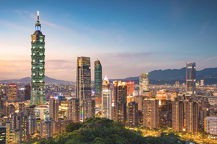 Taiwan