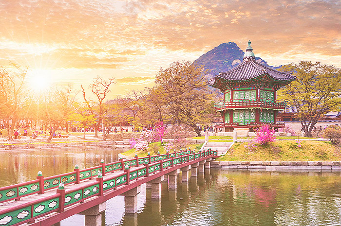 Coreia do Sul