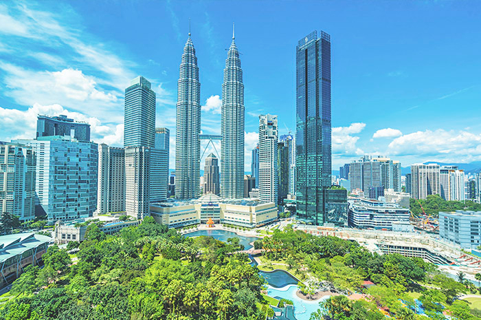 Kuala Lumpur Essencial