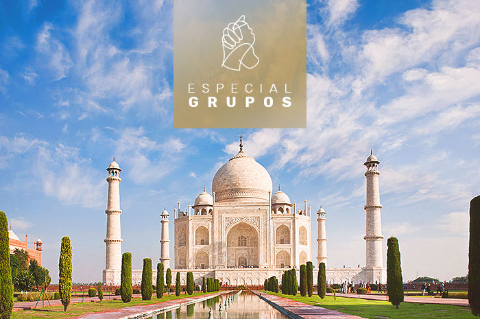 SENTIDOS - India com o festival das luzes - Diwali | Out/25
