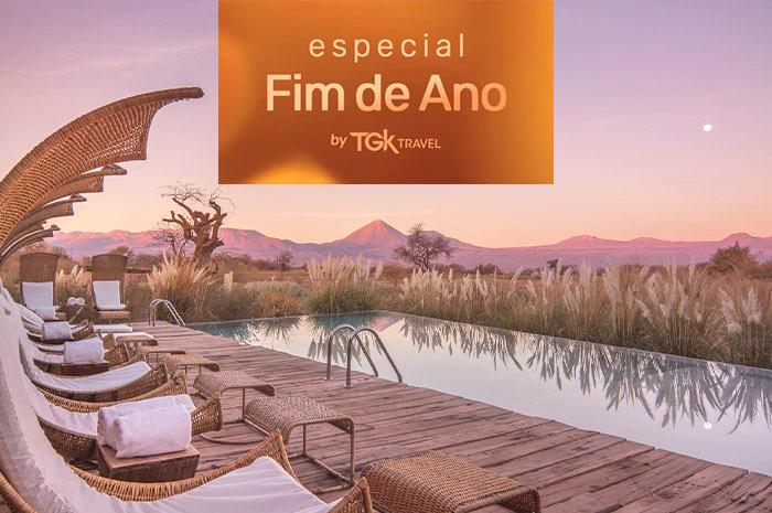 Fim de Ano no Tierra Atacama - All Inclusive San Pedro de Atacama