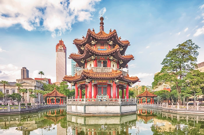 Taiwan - Taipei Essencial