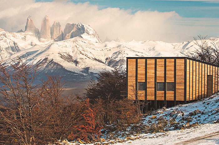 Awasi Patagonia - All Inclusive Torres del Paine 