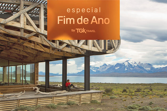 Fim de Ano no Tierra Patagonia - All Inclusive Torres del Paine