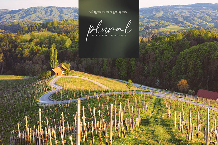 PLURAL - Croácia e Eslovênia - Rota dos vinhos balcânicos | Out 26