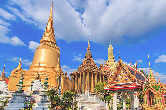 Tailândia Imperdível </b><br> Bangkok - Chiang Mai - Phuket - Phi Phi Island - Krabi