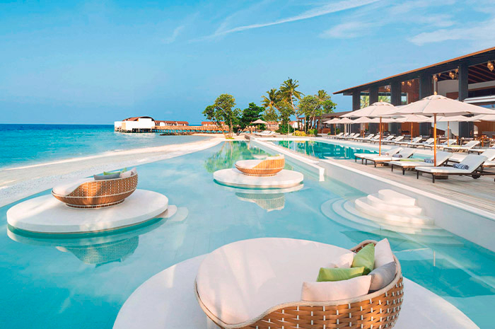 Maldivas - The Westin Maldives Miriandhoo Resort