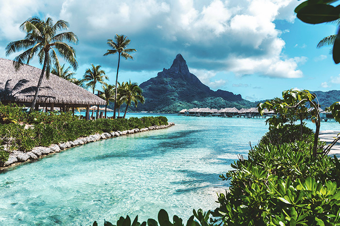 Extensão Bora Bora 