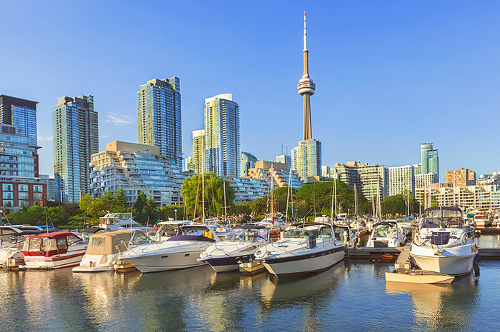 Canadá - Fly & Drive Leste Canadense