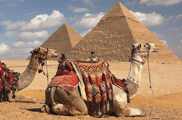 Egito - Cairo e Cruzeiro no Nilo