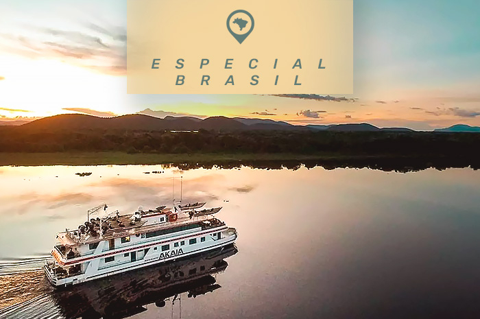 PANTANAL RIVER CRUISE 