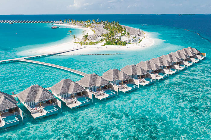 Maldivas - Sun Siyam Iru Veli