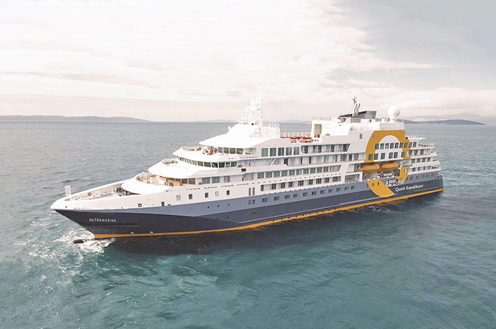 Expedição ao Redor da Islândia: Helicopters, Glaciers and Volcanoes  - Quark Expeditions