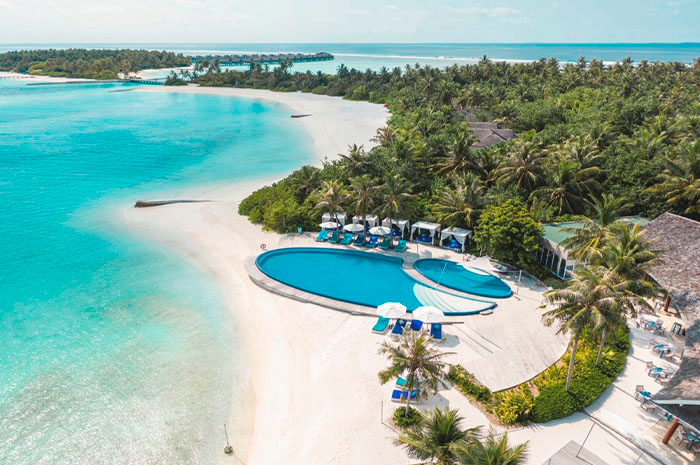 Maldivas - Anantara Kihavah Villas