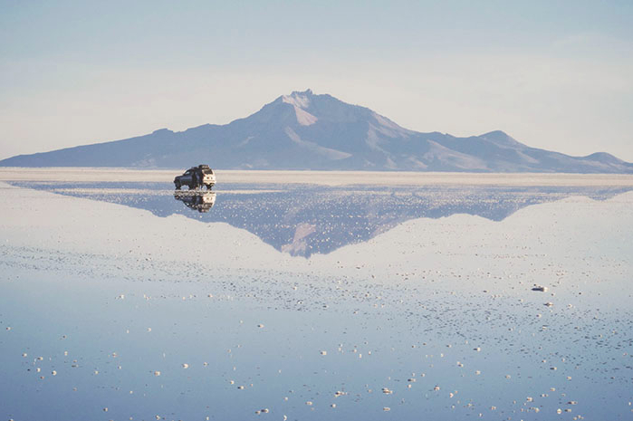 Bolívia - La Paz e Salar de Uyuni 
