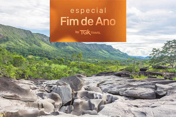 Fim de ano na Chapada dos Veadeiros
