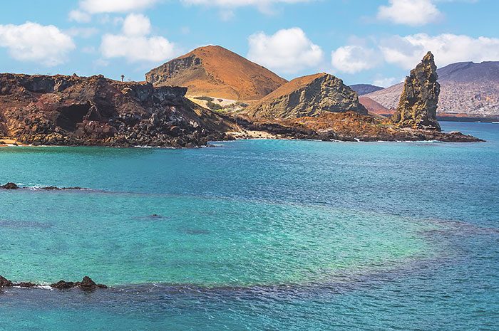Galápagos: Santa Cruz, Isabela e San Cristobal