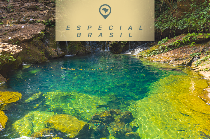 Chapada das Mesas