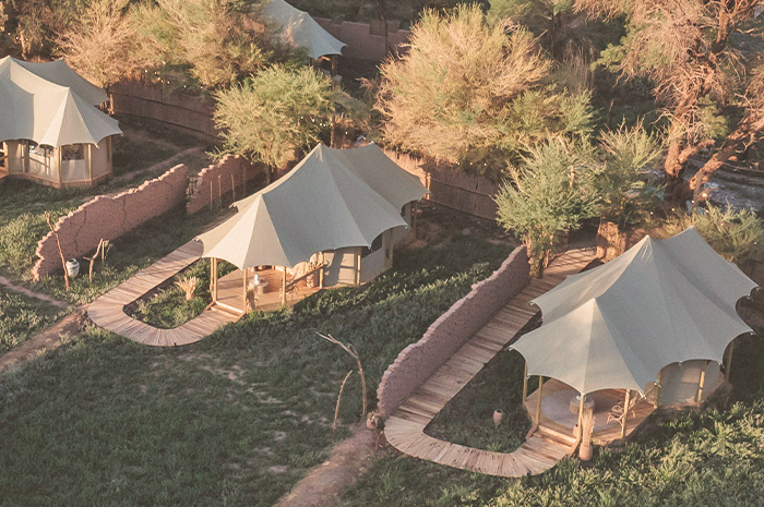 Unai Atacama Luxury Tents