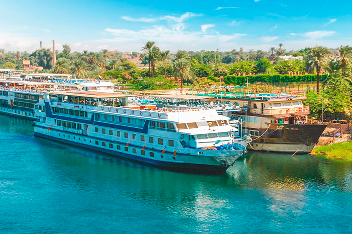 Egito - Cairo, Cruzeiro no Nilo e Mar Vermelho Hurghada