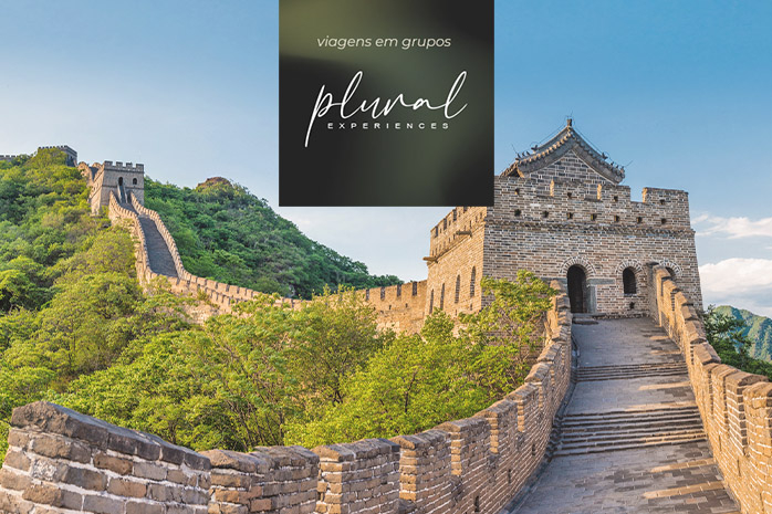 PLURAL - China: Das Dinastias às cidades do amanhã | Jun/26