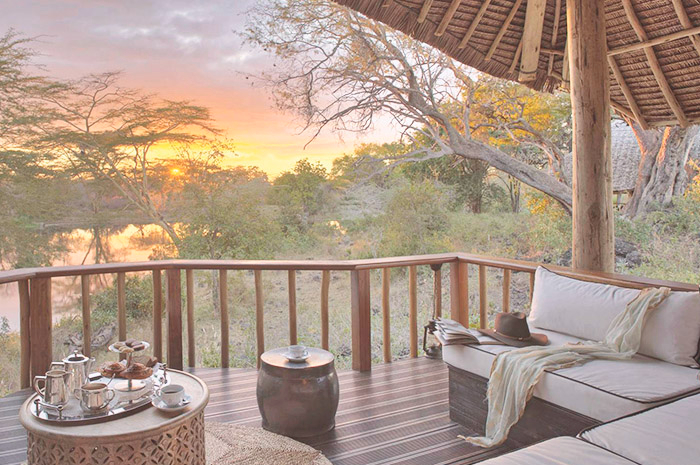 Quênia by Virgin Limited (Tsavo National Park & Masai Mara)