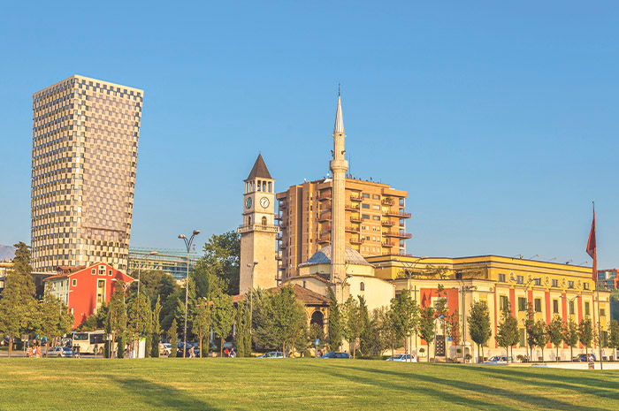 Albânia - Tirana