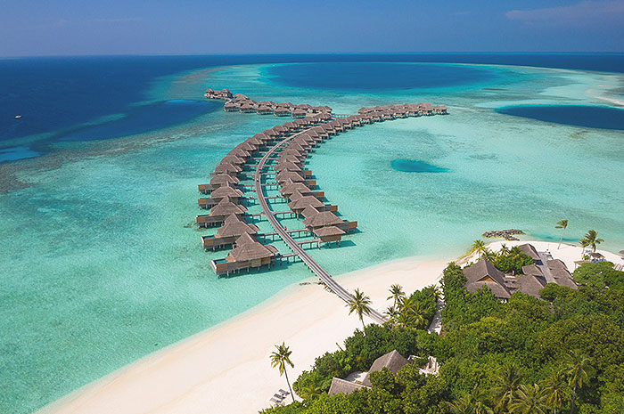 Réveillon nas Maldivas - Vakkaru Maldives 