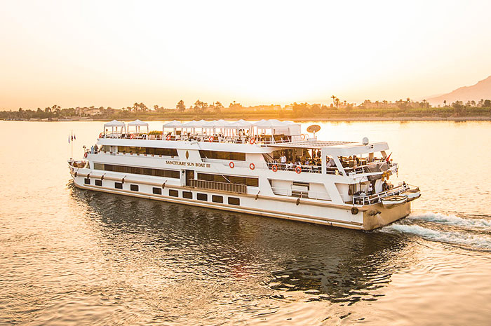 Egito Luxury - Cairo e Cruzeiro no Nilo