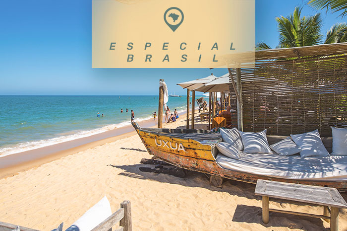 Promoção UXUA Casa Hotel & Spa - Trancoso