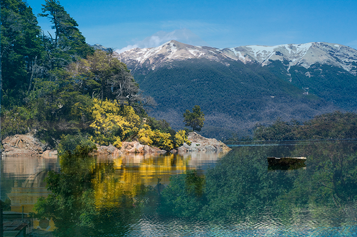Extensão a San Martin de Los Andes