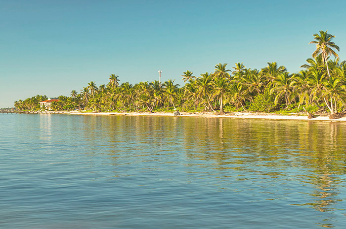 Belize - Belezas Naturais