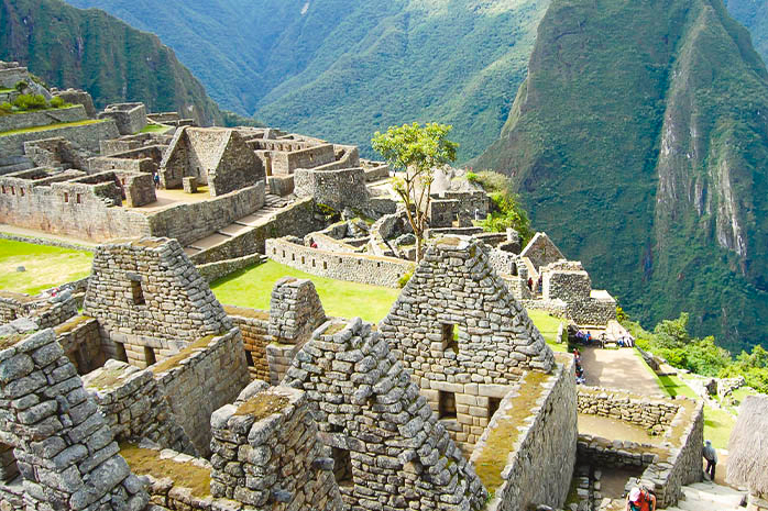 Lima e Machu Picchu Completo