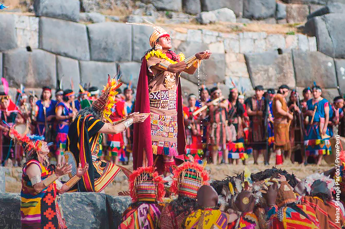 Inti Raymi, a Festa do Sol  - 24 de Junho