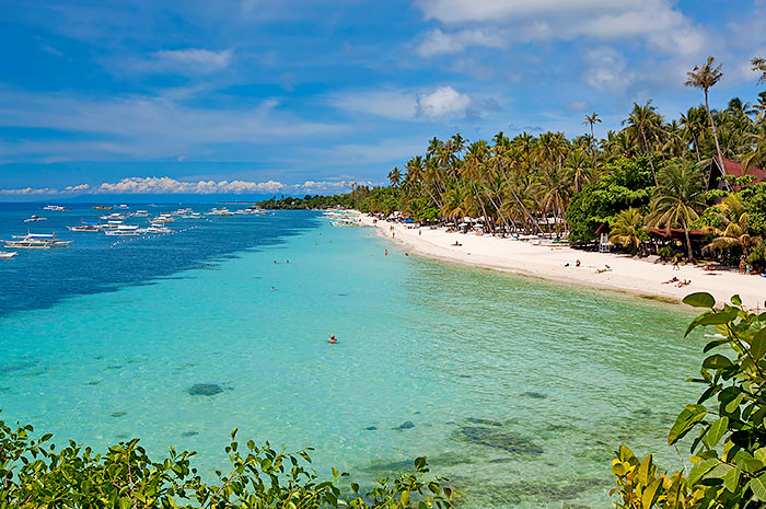 Filipinas - Extensão Bohol