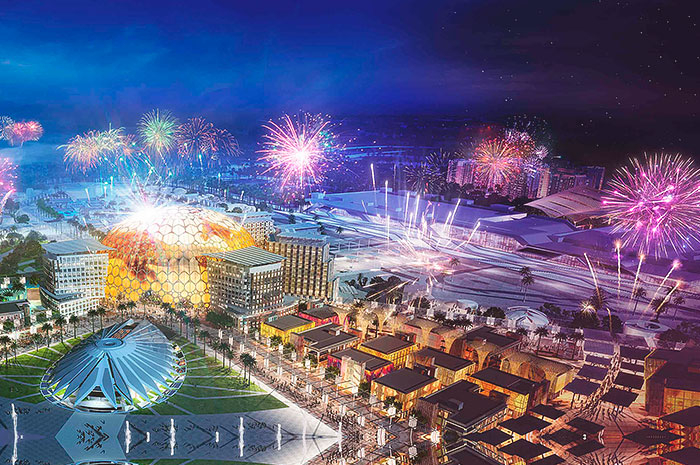 Dubai - Expo 2020 (Com Extensão a Abu Dhabi)