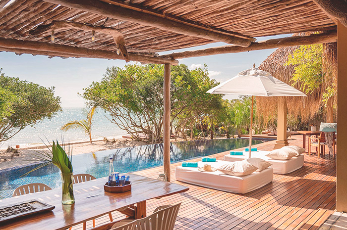 Moçambique by Azura Retreats