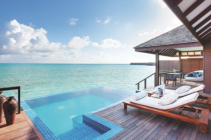 Maldivas - Hideaway Beach Resort & Spa