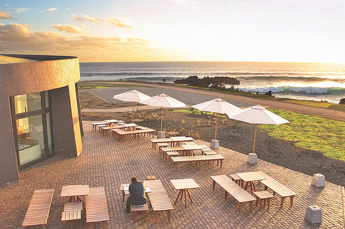 Nayara Hangaroa - Ilha de Páscoa