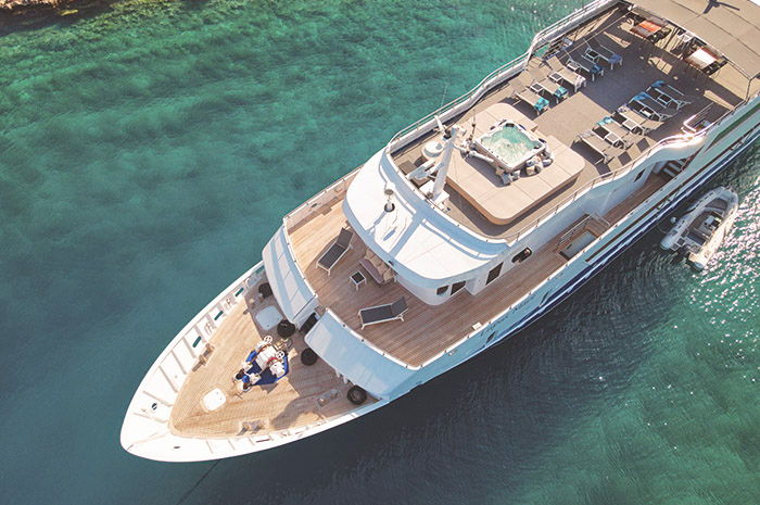 Croácia by Lupus Mare Yacht