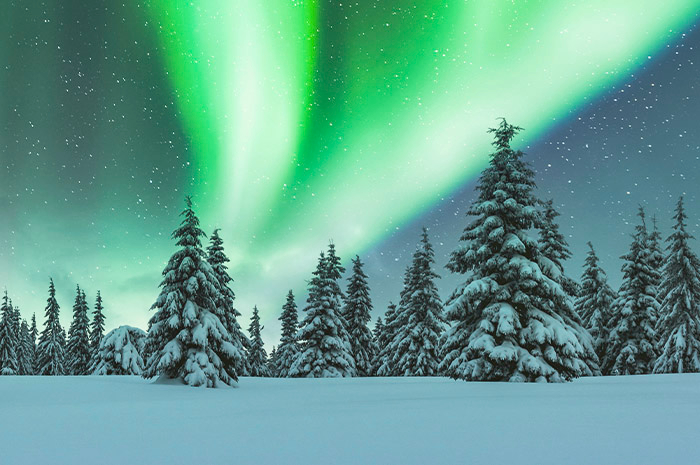 Lapônia e Islândia Inverno Aurora Boreal - Small Group