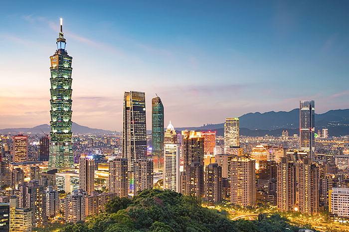 Taiwan: Cultura e Natureza