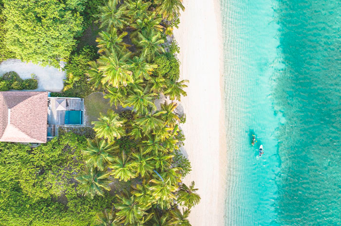 Ilhas Seychelles by Blue Safari Alphonse Island