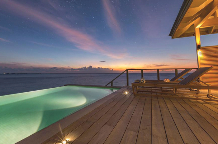 Maldivas - Hurawalhi Island Resort