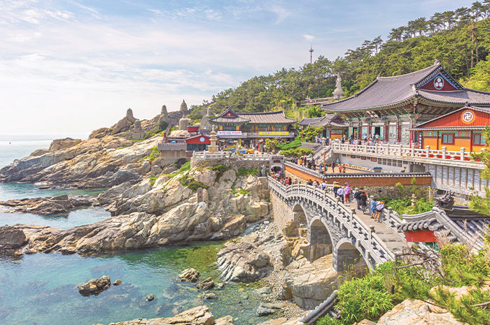 Coréia do Sul e Taiwan
