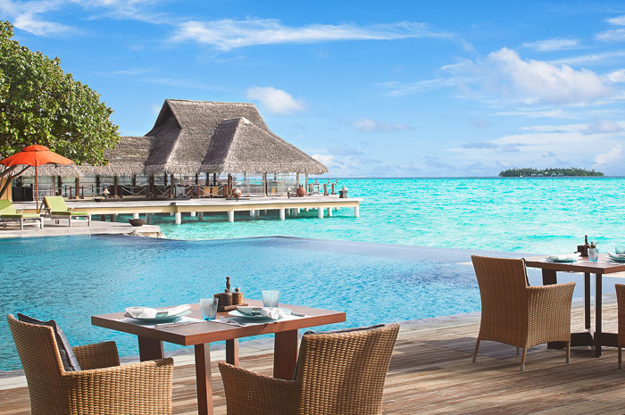 Maldivas - Taj Exotica Resort & Spa